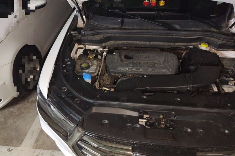 Used Haval H6 2021 National Trend Edition 2.0 GDIT Automatic Champion Version Engine Bay Right