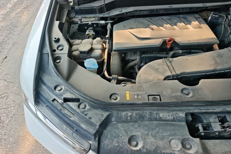 Used Haval H6 2021 1.5 GDIT Automatic Champion Edition Engine Bay Right