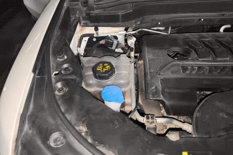 Used Haval H6 2021 1.5T Automatic Urban Edition Engine Bay Right
