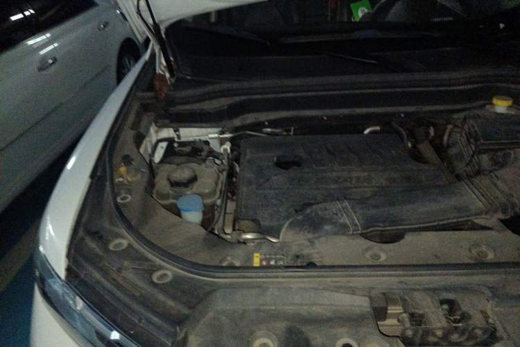Used Haval H6 2021 1.5T Automatic Urban Edition Engine Bay Right