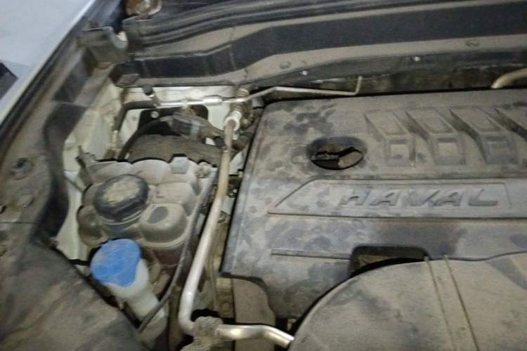 Used Haval H6 2021 National Trend Edition 1.5T Automatic Urban Version Engine Bay Right