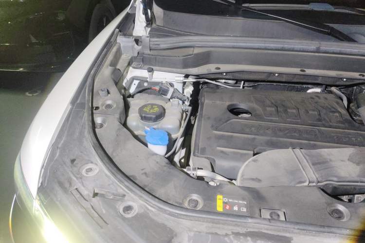 Used Haval H6 2021 1.5T Automatic Urban Edition Engine Bay Right
