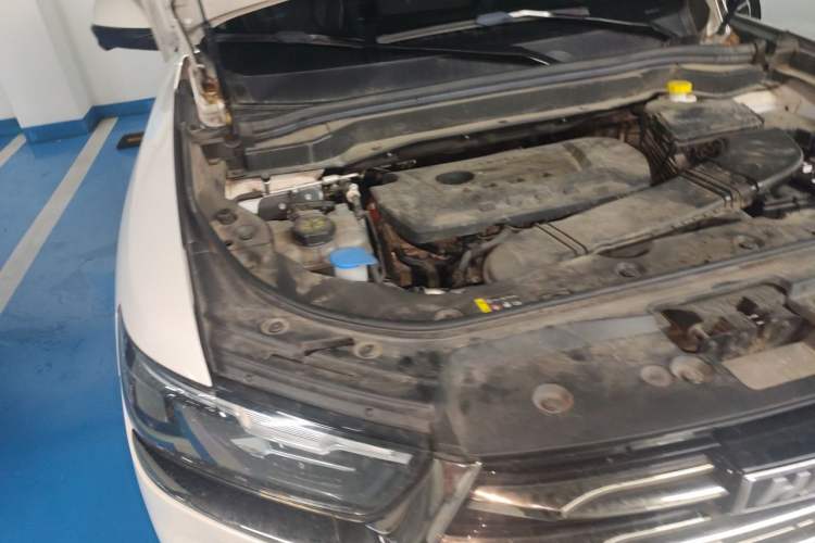 Used Haval H6 2021 National Trend Edition 2.0 GDIT Automatic Champion Version Engine Bay Right