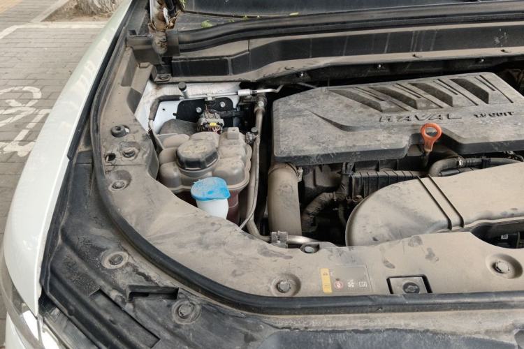 Used Haval H6 2021 1.5 GDIT Automatic Champion Edition Engine Bay Right