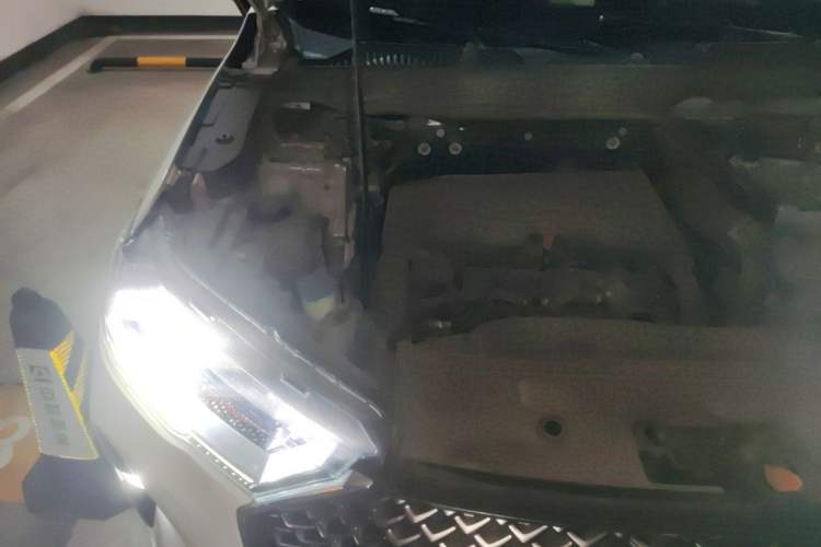 Used Haval H6  Engine Bay Right