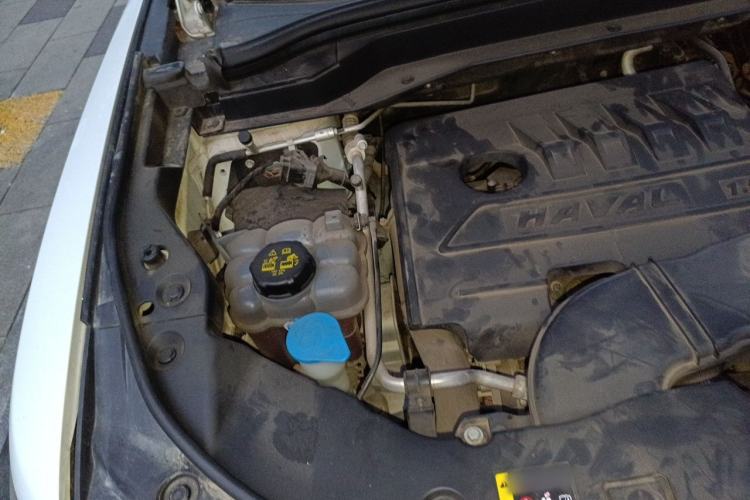 Used Haval H6 2021 National Trend Edition 1.5T Automatic Champion Version Engine Bay Right