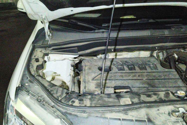 Used Haval H6 2021 Sport Edition 1.5T Automatic Elite Smart Connectivity Model U-Shape Grille Engine Bay Right