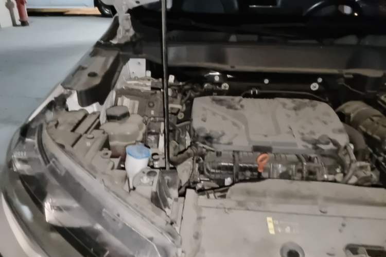 Used Haval H6 2021 3rd Generation 2.0T Automatic All-Wheel Drive Max Engine Bay Right