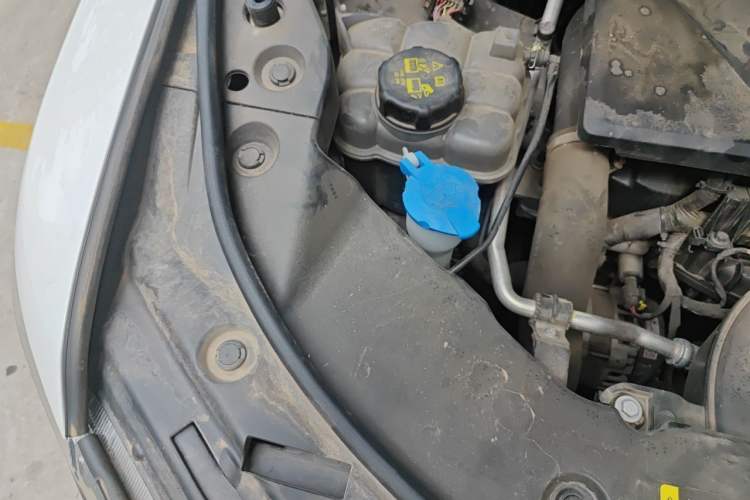 Used Haval H6 2021 China Trend Edition 1.5 GDIT Automatic Champion Version Engine Bay Right