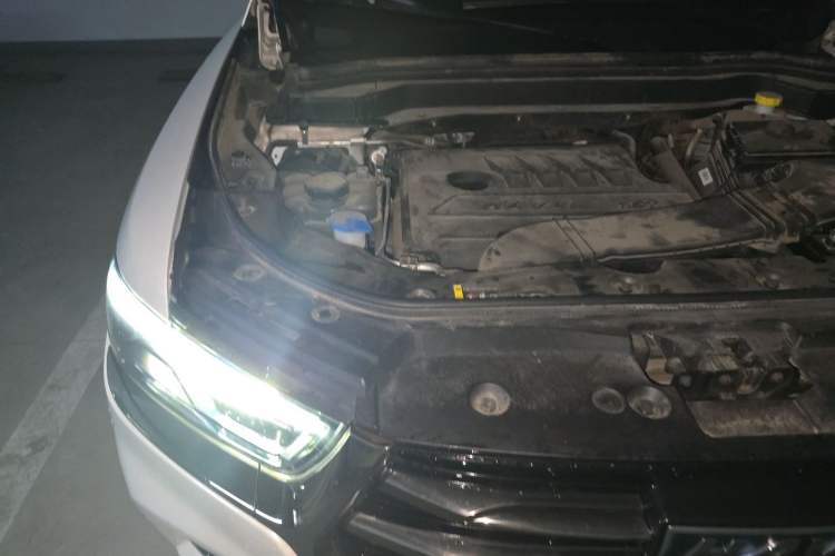 Used Haval H6 2021 National Trend Edition 1.5T Automatic Urban Version Engine Bay Right