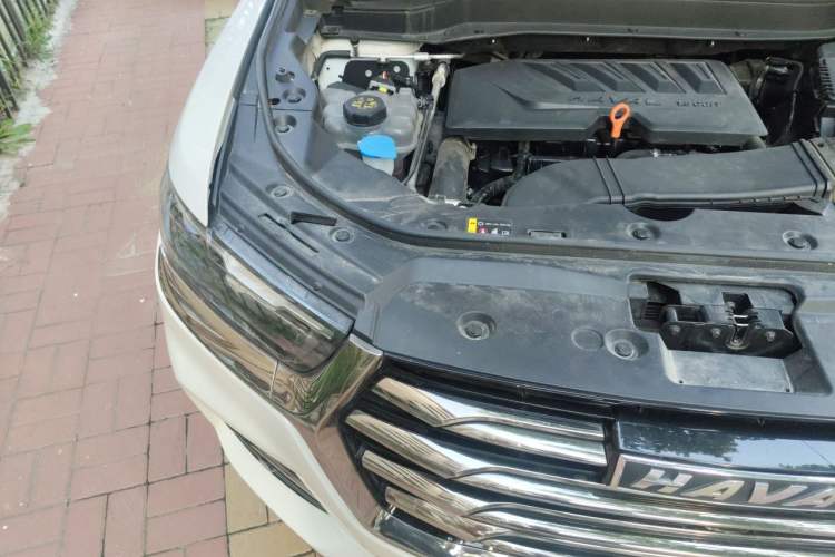 Used Haval H6 2021 China Trend Edition 1.5 GDIT Automatic Champion Version Engine Bay Right