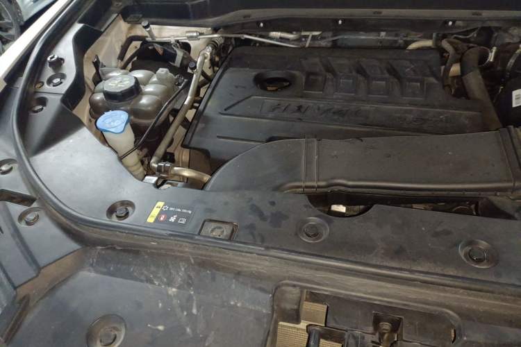 Used Haval H6 2021 National Trend Edition 1.5T Automatic Urban Version Engine Bay Right