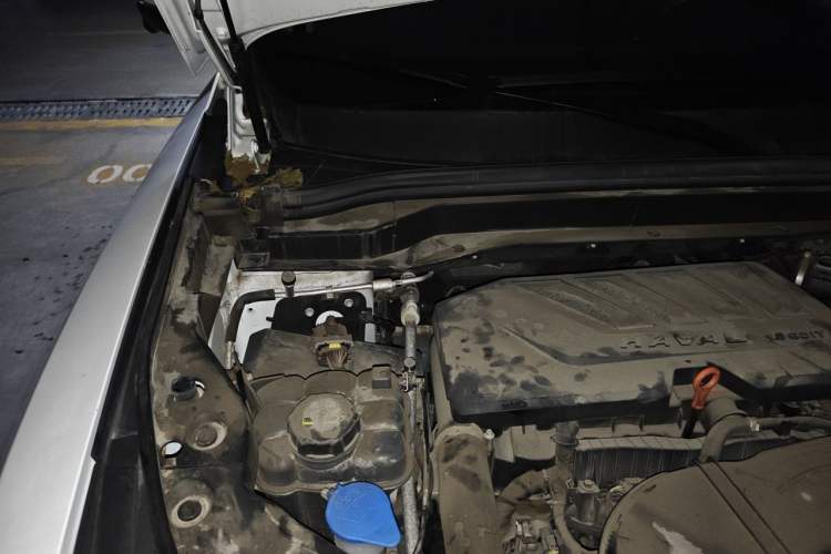 Used Haval H6 2021 1.5 GDIT Automatic Champion Edition Engine Bay Right