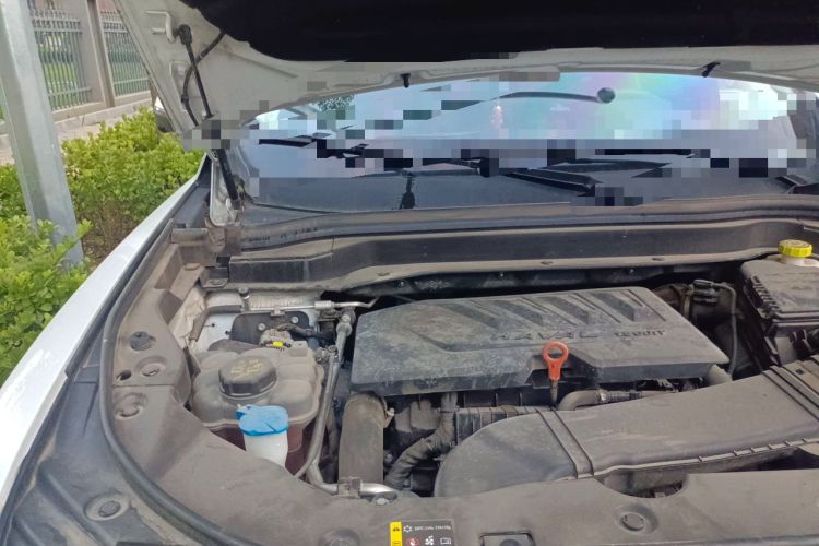 Used Haval H6 2021 1.5 GDIT Automatic Champion Edition Engine Bay Right