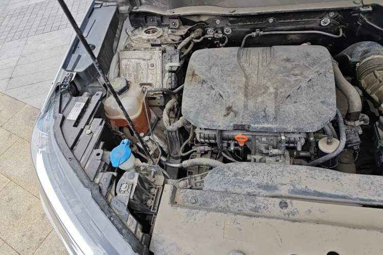 Used Haval H6 2021 3rd Generation 2.0T Automatic Two-Wheel Drive Max Engine Bay Right