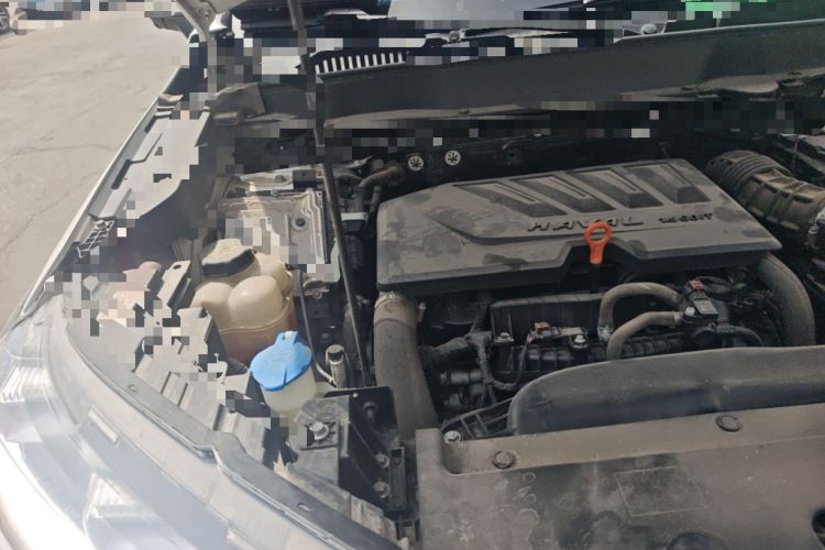 Used Haval H6 2021 3rd Generation 1.5T Automatic Two-Wheel Drive Max Engine Bay Right