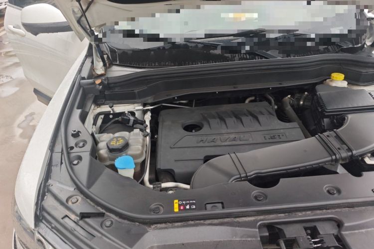 Used Haval H6 2021 National Trend Edition 1.5T Automatic Champion Version Engine Bay Right