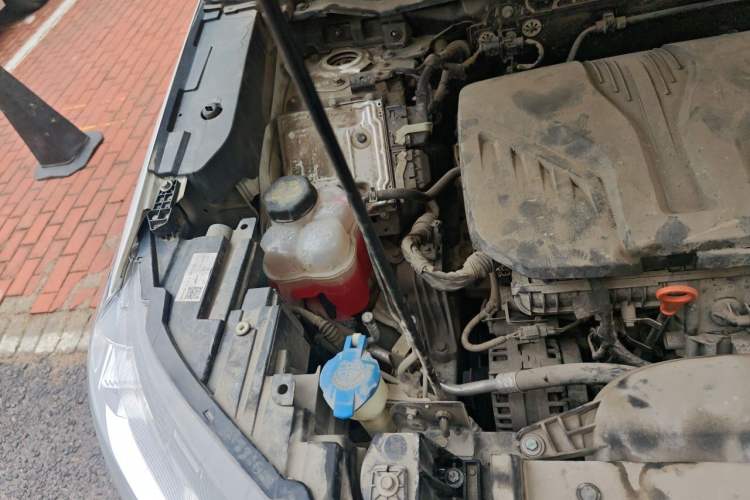 Used Haval H6 2021 3rd Generation 2.0T Automatic All-Wheel Drive Max Engine Bay Right