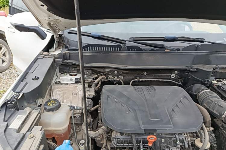 Used Haval H6 2021 3rd Generation 2.0T Automatic Two-Wheel Drive Max Engine Bay Right