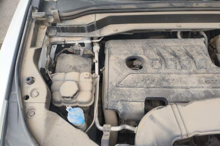 Used Haval H6 2021 1.5T Automatic Champion Edition Engine Bay Right