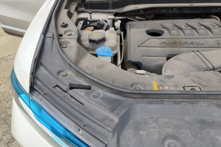 Used Haval H6 2021 1.5T Automatic Urban Edition Engine Bay Right