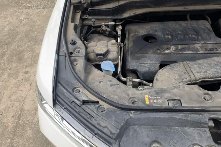 Used Haval H6 2021 1.5T Automatic Champion Edition Engine Bay Right
