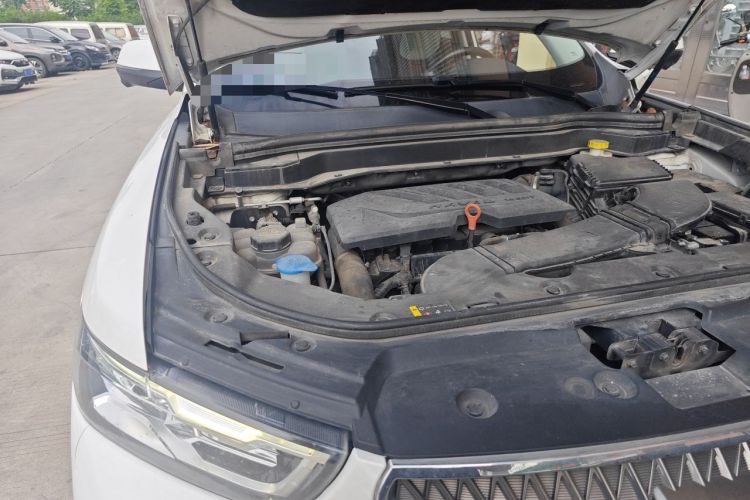 Used Haval H6 2021 1.5 GDIT Automatic Champion Edition Engine Bay Right
