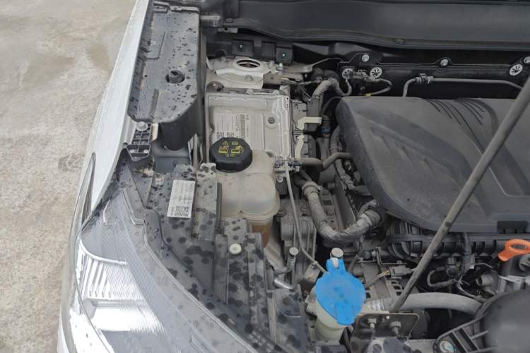 Used Haval H6 2021 3rd Generation 2.0T Automatic Two-Wheel Drive Max Engine Bay Right