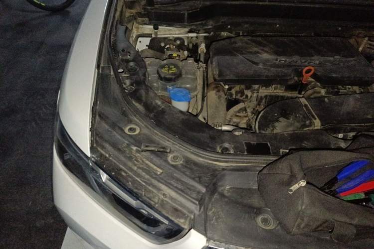 Used Haval H6 2021 1.5 GDIT Automatic Champion Edition Engine Bay Right