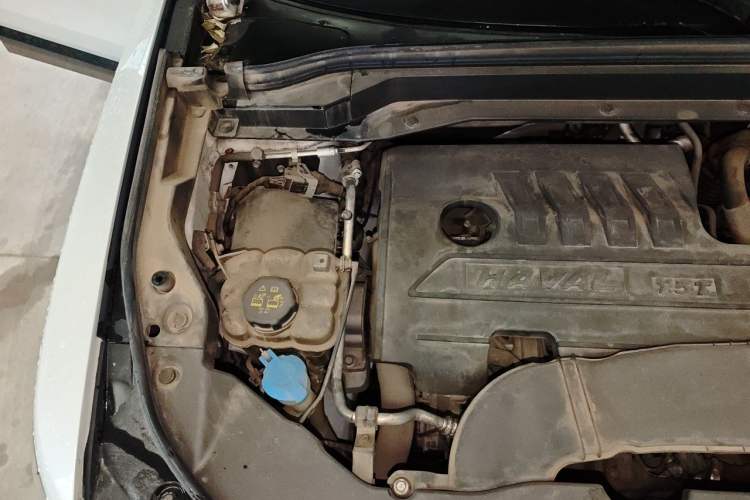 Used Haval H6 2021 National Trend Edition 1.5T Automatic Urban Version Engine Bay Right