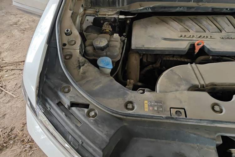 Used Haval H6 2021 1.5 GDIT Automatic Champion Edition Engine Bay Right