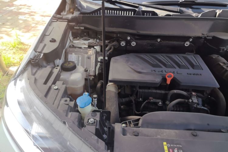 Used Haval H6 2021 3rd Generation 1.5T Automatic Two-Wheel Drive Max Engine Bay Right