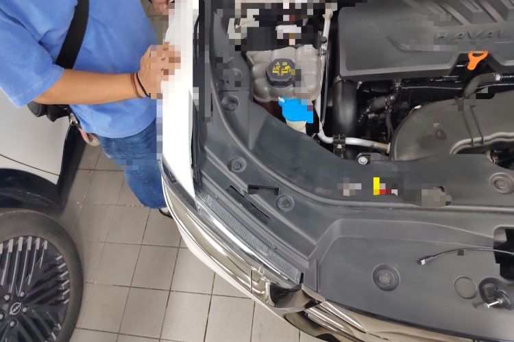 Used Haval H6 2021 China Trend Edition 1.5 GDIT Automatic Champion Version Engine Bay Right