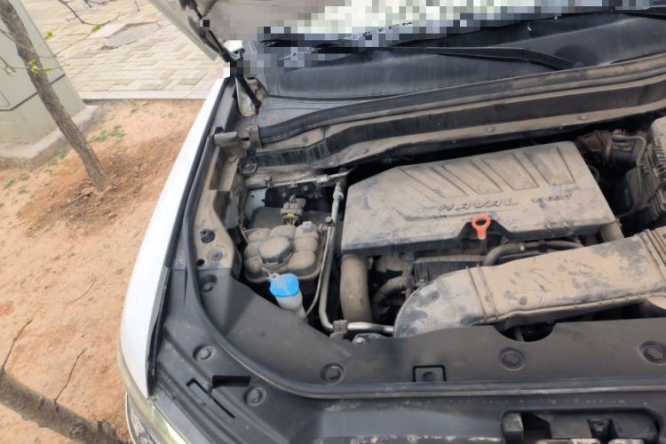 Used Haval H6 2021 China Trend Edition 1.5 GDIT Automatic Champion Version Engine Bay Right