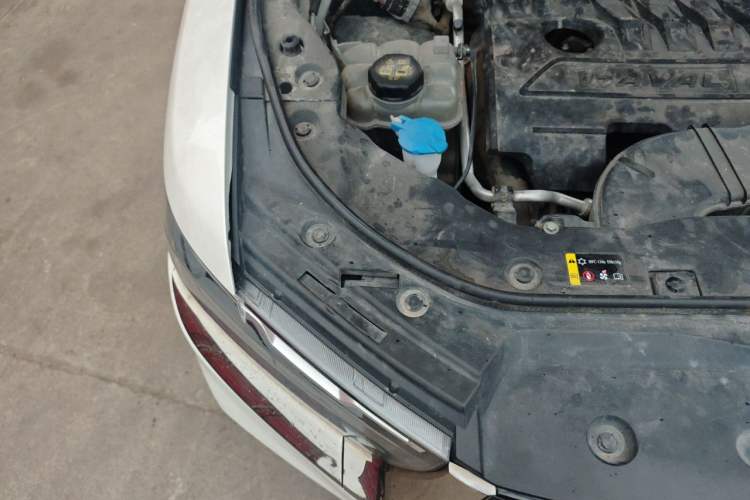 Used Haval H6 2021 National Trend Edition 1.5T Automatic Champion Version Engine Bay Right
