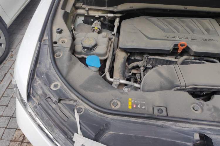 Used Haval H6 2021 1.5 GDIT Automatic Champion Edition Engine Bay Right