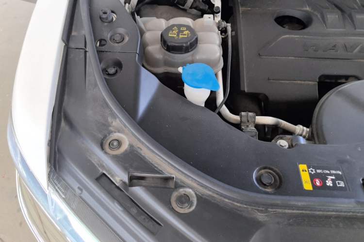 Used Haval H6 2021 National Trend Edition 1.5T Automatic Champion Version Engine Bay Right
