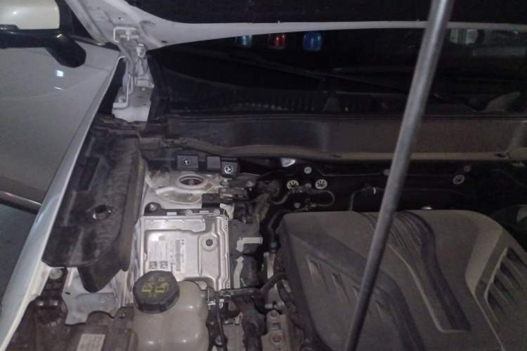 Used Haval H6 2021 3rd Generation 2.0T Automatic Two-Wheel Drive Max Engine Bay Right