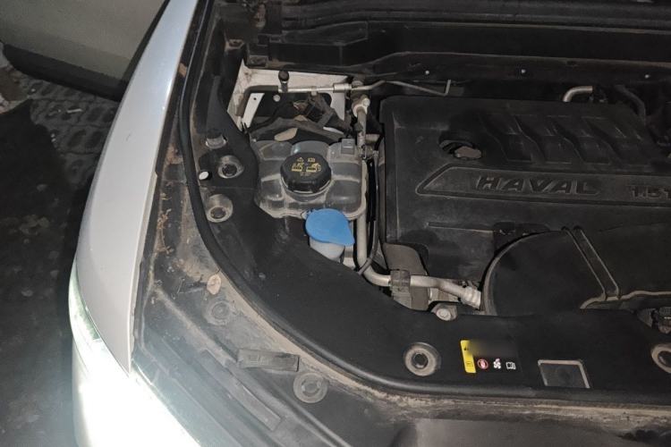 Used Haval H6 2021 1.5T Automatic Champion Edition Engine Bay Right