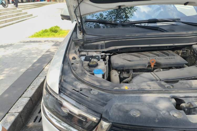 Used Haval H6 2021 China Trend Edition 1.5 GDIT Automatic Champion Version Engine Bay Right