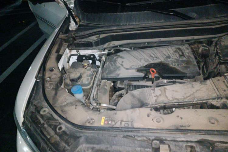 Used Haval H6 2021 1.5 GDIT Automatic Ultra-Luxury Edition Engine Bay Right