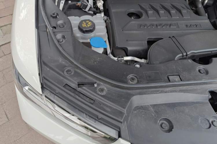 Used Haval H6 2021 1.5T Automatic Urban Edition Engine Bay Right