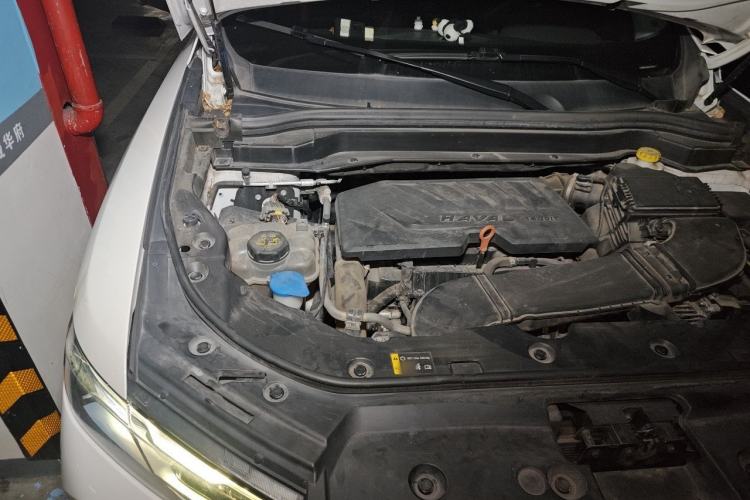 Used Haval H6 2021 1.5 GDIT Automatic Champion Edition Engine Bay Right
