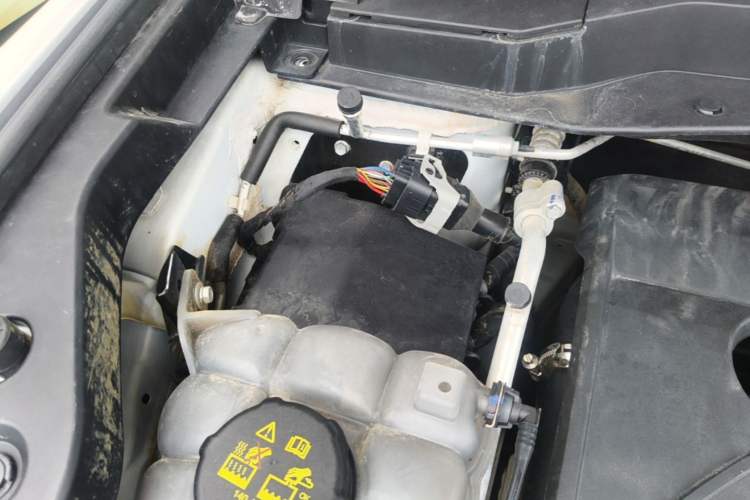 Used Haval H6 2021 National Trend Edition 1.5T Automatic Champion Version Engine Bay Right