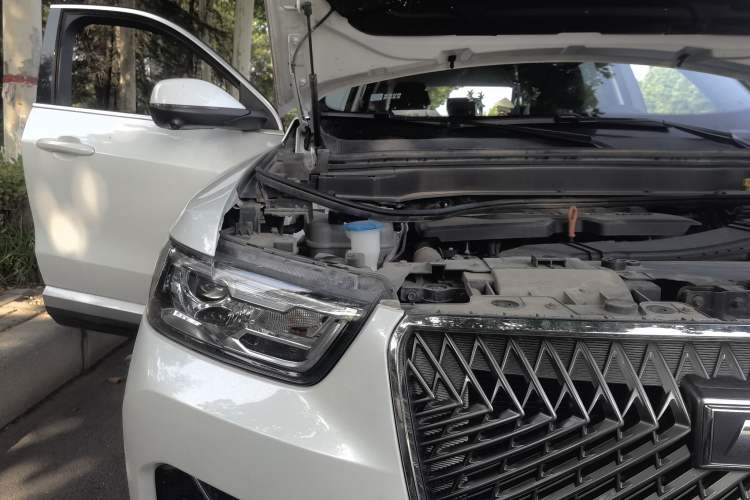 Used Haval H6 2021 1.5 GDIT Automatic Luxury Edition Engine Bay Right