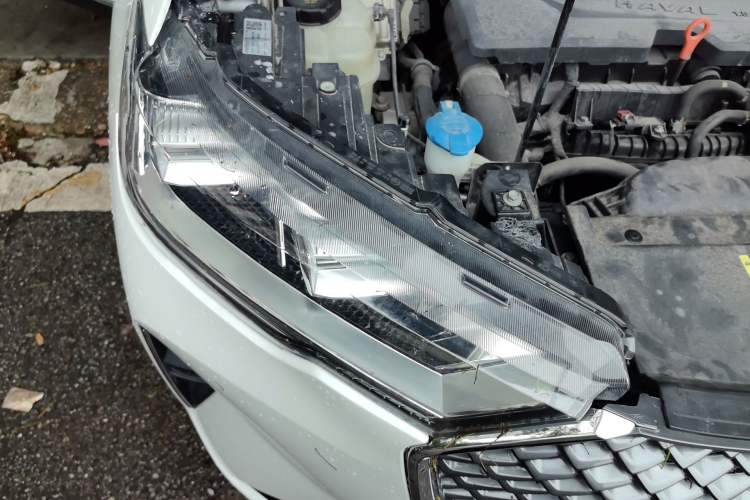 Used Haval H6 2021 3rd Generation 1.5T Automatic Two-Wheel Drive Max Engine Bay Right