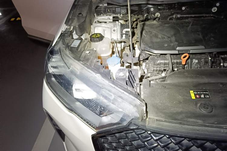 Used Haval H6 2021 3rd Generation 2.0T Automatic All-Wheel Drive Max Engine Bay Right