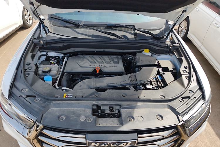 Used Haval H6 2021 National Trend Edition 1.5 GDIT Automatic Ultra-Luxury Version Engine Bay