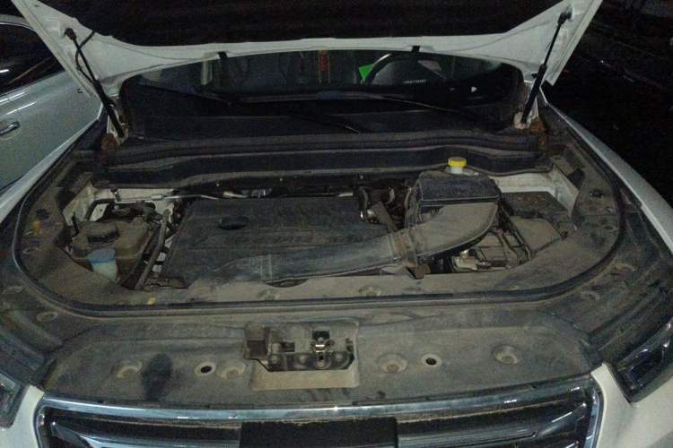 Used Haval H6 2021 1.5T Automatic Urban Edition Engine Bay