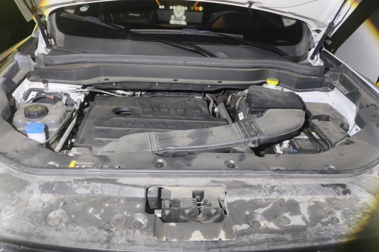 Used Haval H6 2021 1.5T Automatic Urban Edition Engine Bay